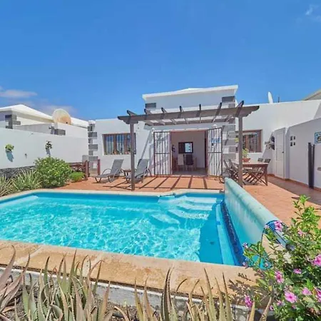 Casa Arabella * Playa Blanca (Lanzarote)